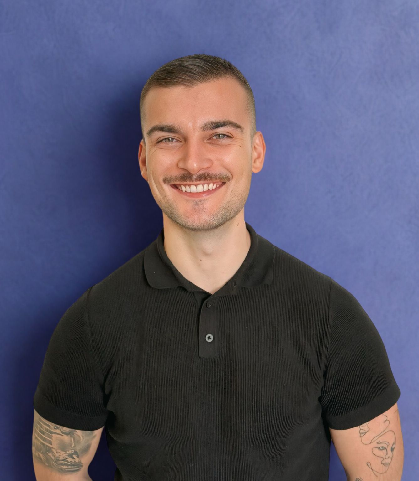 Eliott Guerreiro, fondateur d'EG-PRO